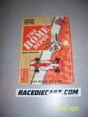 #22 TONY STEWART HOME DEPOT/ DOUBLE DUTY 1/64 RACING CHAMPIONS 1999