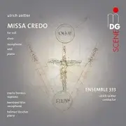 Zeitler / Ensemble 333 - Missa Credo [New SACD]