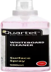 Quartet QTTWC1000 Whiteboard Cleaner 500Ml