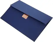 VILLFUL Certificate Cover Holder Practical Document Protector for Diplomas Awards Lightweight Portable Cover for Office Home Use