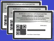 POKEMON S&M Cosmic Eclipse UNUSED Booster Pack ENSM12BST2 ONLINE CODE - lot of 3