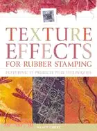 在飛比找三民網路書店優惠-Texture Effects for Rubber Sta