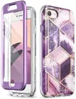i-Blason Cosmo Case for iPhone SE 2nd Gen / iPhone 8 7 Stylish Bumper Full Cover