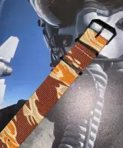 Ares watch diver 1 strap desert rat camo 22mm nato lash bawidamann strong