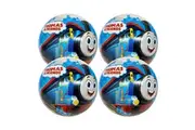 4x Thomas The Tank Engine Playball Kids Children Interactive Activity Toy 3y+