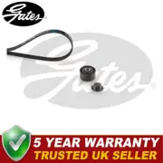 Gates Alternator Belt Kit Fits Renault Clio 2005-2014 1.1 1.2 7701478932