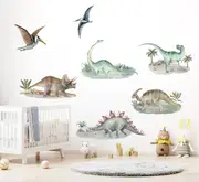 [Namly Design] Wallsticker - Dinosaurs