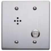 New RS-160 TOA Stainless Intercom System RS160 Substation
