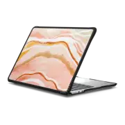 MacBook Air 13-inch (M2 - M4) Impact Case Sandstone Country
