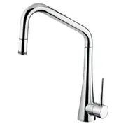 Armando Vicario Tink-D Kitchen Mixer with Pull-Out