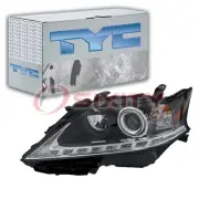 TYC Left Headlight Assembly for 2013-2015 Lexus RX350 Electrical Lighting ld (for: Lexus)