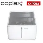 Coplax Air Purifier Silver Ion Evaporative Humidifier Odour Dust Virus Cleaner