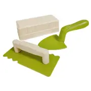 Sand Toys Set Sandbox Toys Sandcastle Building Kits for Boys Kids Children