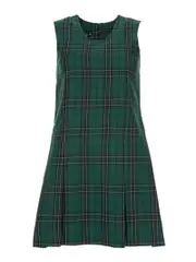 Bottle/Black Winter Tunic