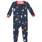 Infant sleeper size 12 month navy