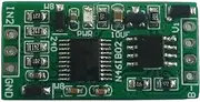 2ch 4-20mA t Signal Acquisition Sampler Board RS485 Module for PLC t Transmit Measuring Instruments Multicolor no pin
