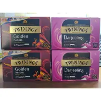 在飛比找蝦皮購物優惠-全新 現貨 Twinings 唐寧茶 Darjeeling 