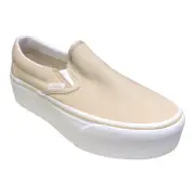 VANS FU CLASSIC SLIP-ON STACKFORM Sneakers (grx) Gravel New