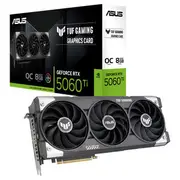 ASUS GeForce RTX 5060 Ti TUF Gaming OC GDDR7 8GB