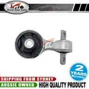 Rear Lower T/R Engine Mount For Honda Civic FD R18A1 4Cyl 1.8L 06-12 Manual NEW (for: Honda)