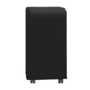 Portable Air Conditioner Cover Soft and Scratch Resistant Milk Silk Material
