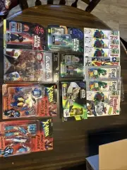 Action Figure Lot new in box