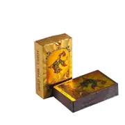 Tarot cards-Oracle cards-Mysterious Tarot-Waite Tower gold tarot set