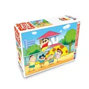 Crayon Shin-chan Jigsaw puzzle 500pcs 'Playgrounds' Animation 2024