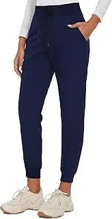 [Shamyoy] Scrub Pants for Women Jogger Yoga Scrub Pant