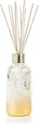 Glimmer Reed Diffuser Set - Includes Diffuser Sticks, Scented Oil, and Decorativ