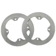 2016-17 Polaris Sportsman XP 1000 High Lifter Edition Front MudRat Brake Rotors