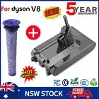NEW 21.6V Battery For Dyson V8 Origin V8 Animal V8 Absolute 215681 SV10 Battery