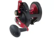 Penn FATHOM LEVER DRAG Overhead Reel FTH40NLDHS + Warranty + Free Post