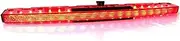 Third Brake Lights OEM 8E5945097C Additional Brake Lamp For Audi A4 B6 B7 RS4 S4 Cabriolet 2001 2002 2003 2004 2005 2006 2007 2008