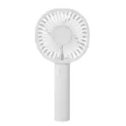 USB Mini Fan Rechargeable Portable Handheld Fan Lazy Temporary Travel3717