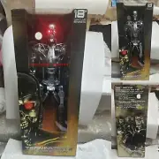 NECA The Terminator Skeleton 1/4 PVC Action Figure Model Collectible 15" Stock