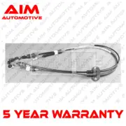 Gear Selector Cable Aim Fits Ford Focus 2006-2008 1.4 1.6 4M5R7E395PD