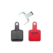Organic Pads for Tektro Volans/Auriga Twin/Auriga Sub/Auriga E-Sub