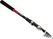 Huerco VR210-20 Fishing Rod Spinning Model / 7pcs Draw