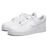 在飛比找momo購物網優惠-【NIKE 耐吉】休閒鞋 AIR FORCE1 AF1 白F