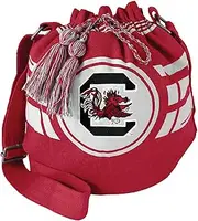 NCAA Women's Ripple Drawstring Bucket Bag
