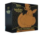 Pokemon Shining Fates Elite Trainer Box NEW Gigantamax Shiny Charizard VMAX