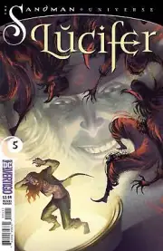 LUCIFER #5 DC (MR) (02/20/2019)