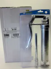 (5 pk) Mini Grease Gun PLEWS Lubrimatic 30-100 NEW