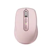Logitech MX Anywhere 3S Wireless Mouse - Rose [910-006934]