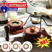 Sealing Wax Furnace Kit Warmer Melting Spoon Tool Stamp Candle Stamp PB