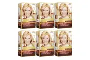 6x LOreal Excellence Age Perfect Permanent Hair Colour - 9.31 Light Sand Blonde