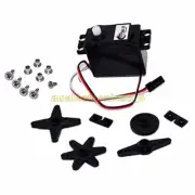 NEW DS04-NFC 360 Degree Continuous Rotation Servos DC Geared Motor for RC Robots