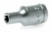 Teng M140705 - Torx Socket 1/4" Drive E5