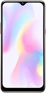 Blackview A80S Smartphone Screen 6.22 Inch HD+ Waterdrop, Mobile Phone Quad Camera, 4 GB RAM + 64 GB ROM, Ultra Fine & Light Design, Powerful Battery, French Version, Double SIM, Red